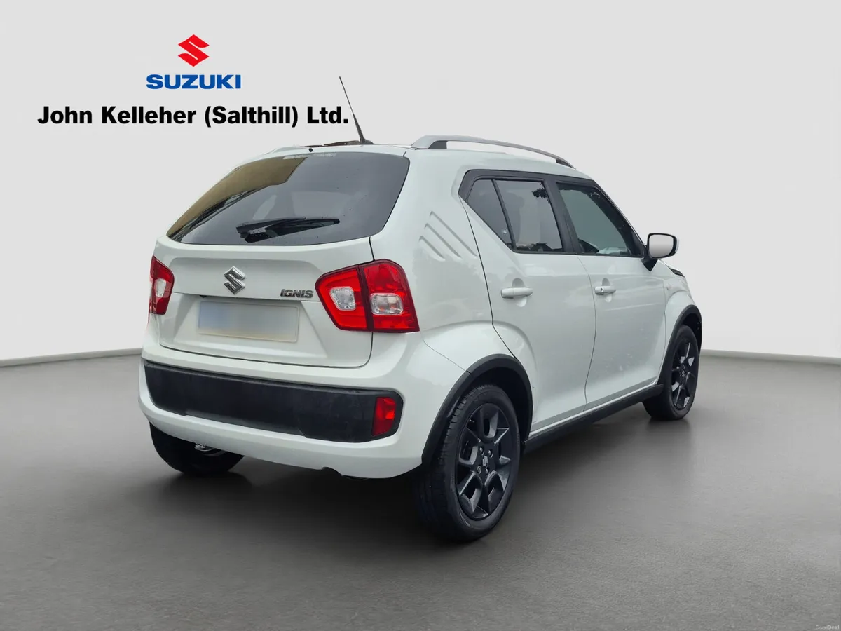 2018 Suzuki Ignis SZT Nct 01/28 - Image 5