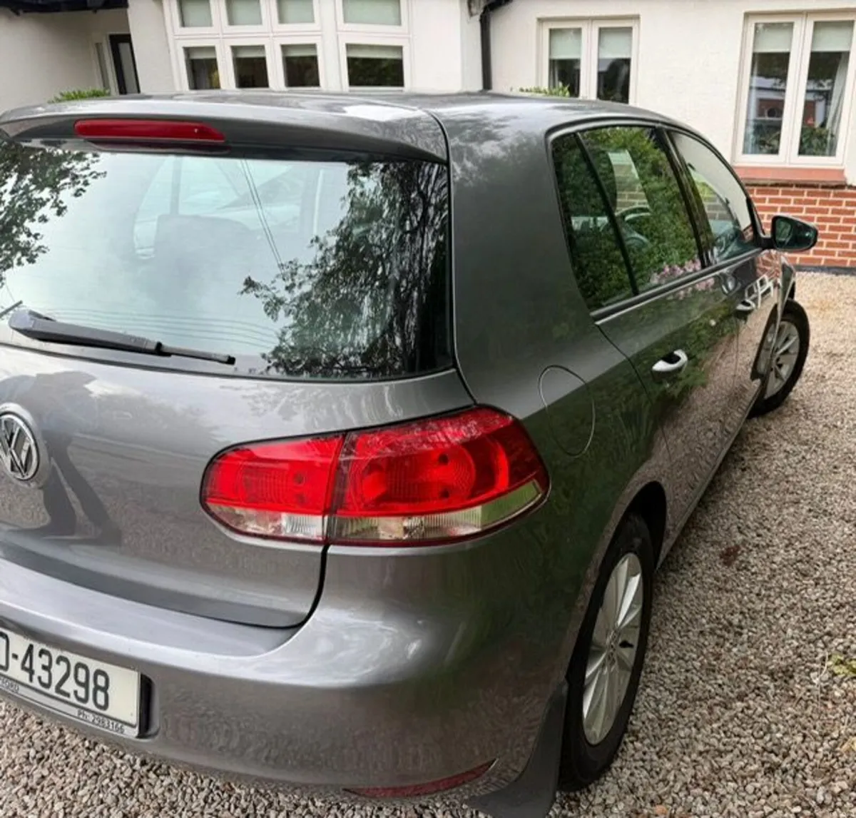 Volkswagen Golf 2011 - Image 4