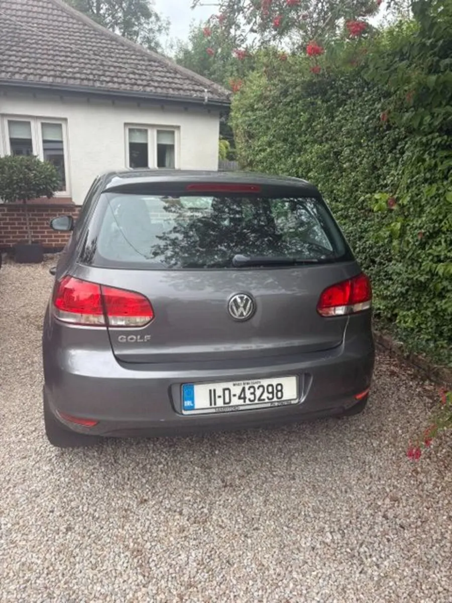 Volkswagen Golf 2011 - Image 5
