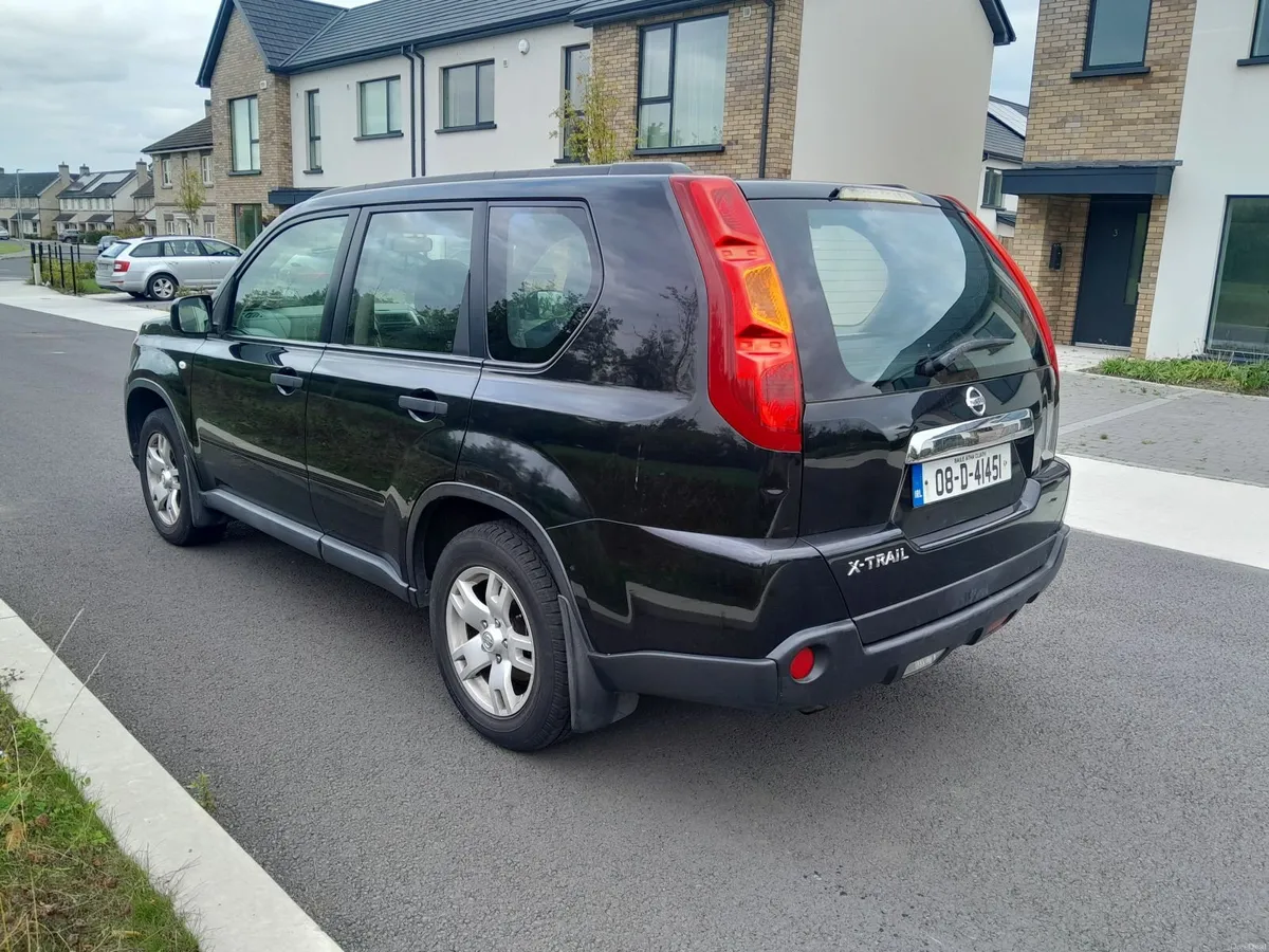 Nissan X-Trail 2008 - Image 3