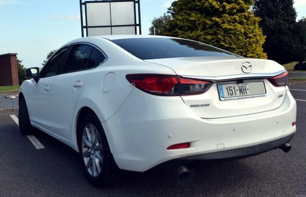 2015 Mazda 6 Automatic - Image 4