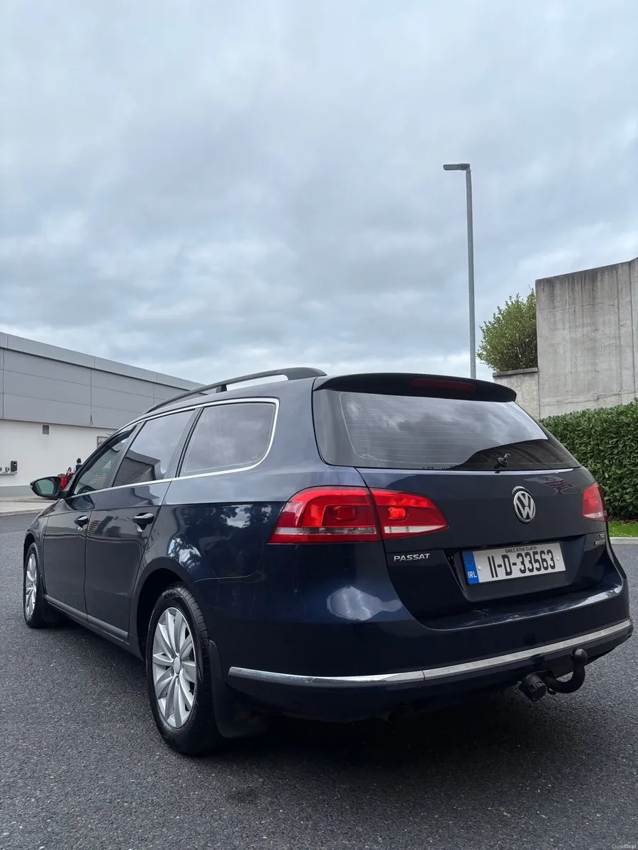 2011 Passat Estate TDI 1.6 Manual NCT 11/26 Taxed - Image 2