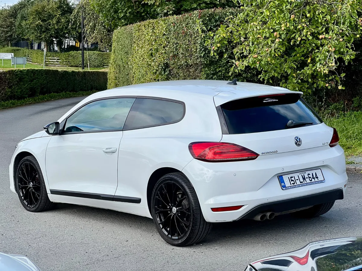 Volkswagen Scirocco 2015 - Image 2