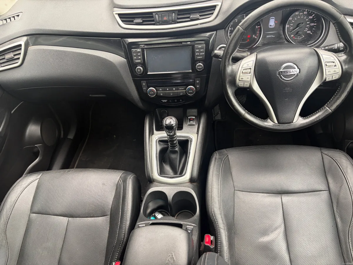 Nissan Qashqai 1.5 DCI TEKNA - Image 6