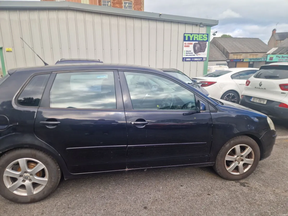 Volkswagen Polo 2008 - Image 3