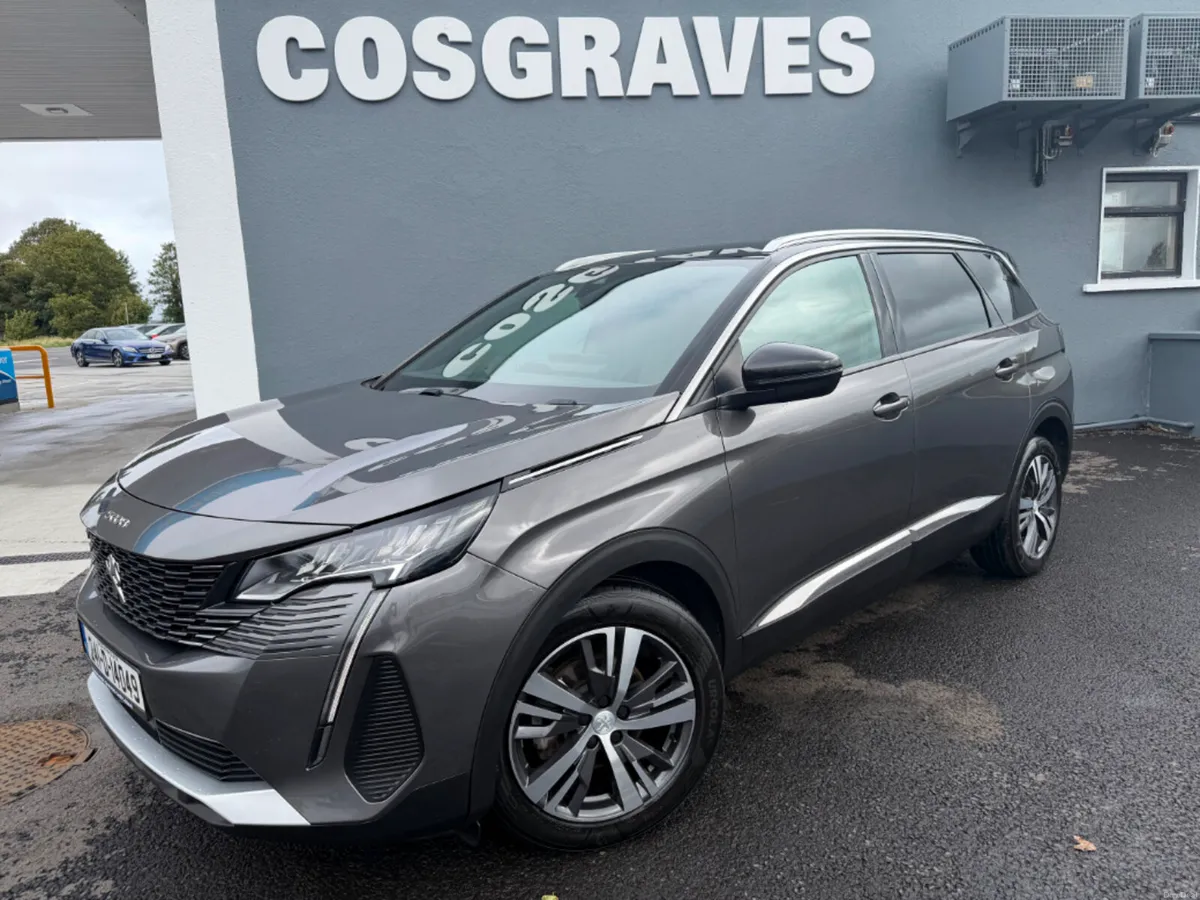 Peugeot 5008 FL Allure 1.5 Blue HDI 130 AUT - Image 3