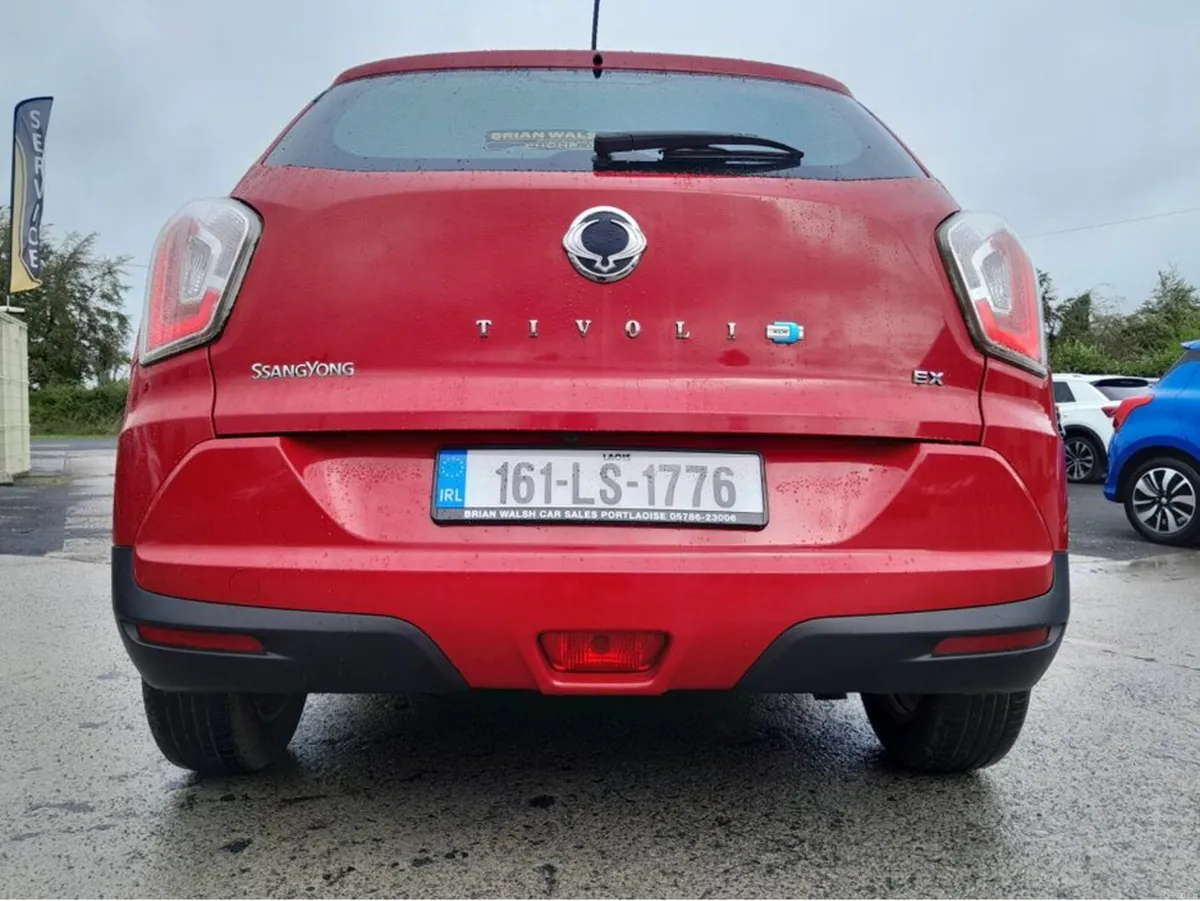 SsangYong Tivoli 1.6 TD EX 5DR - Image 5