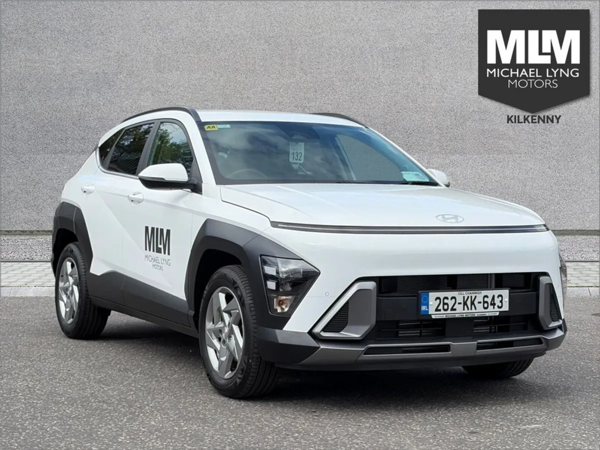 Hyundai KONA Elegance - Image 1