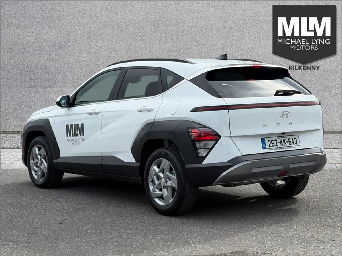 Hyundai KONA Elegance - Image 6