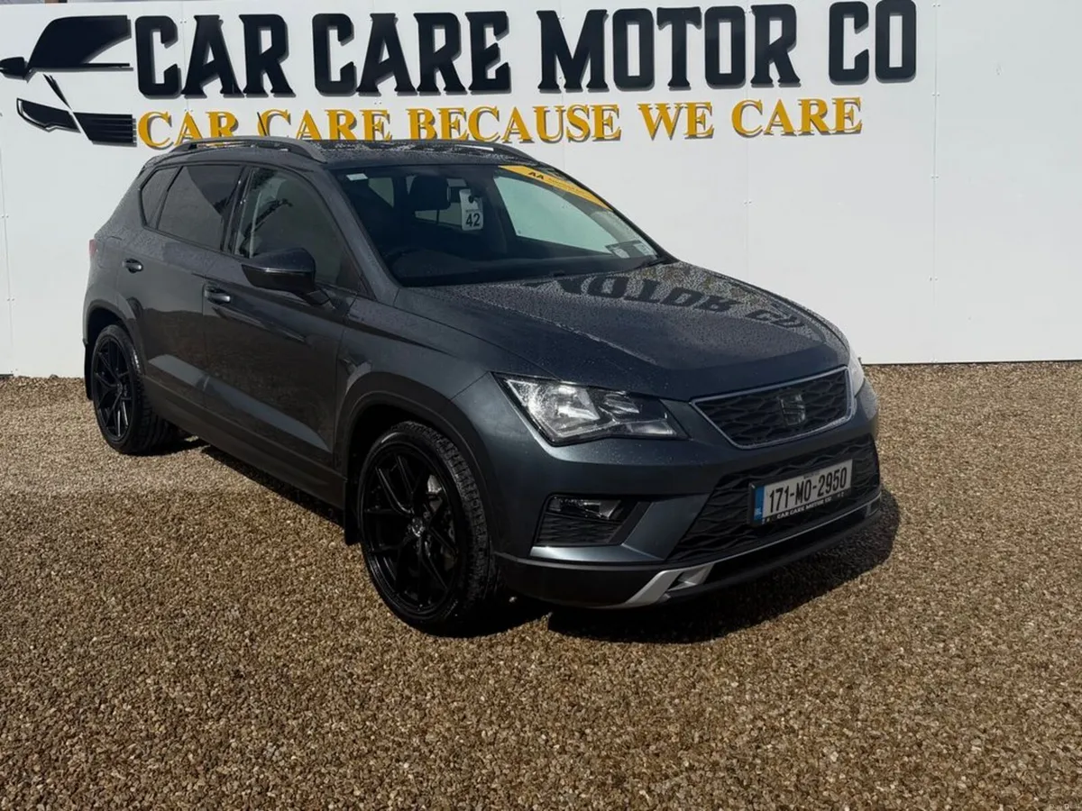 SEAT Ateca 1.6 TDI ECO SE S/S 115PS 5DR - Image 2