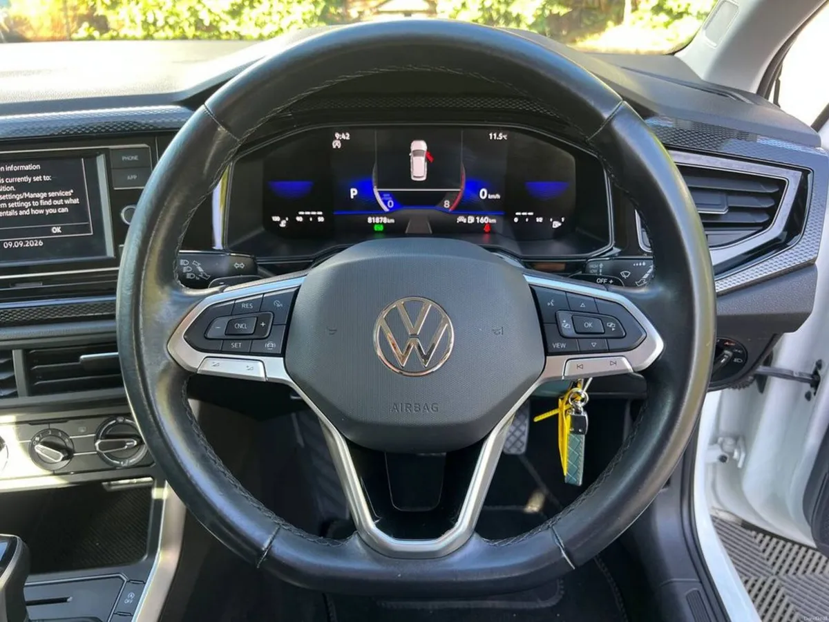 Volkswagen Polo LIFE 1.0 TSI AUTO // APPLE CARPLAY - Image 4