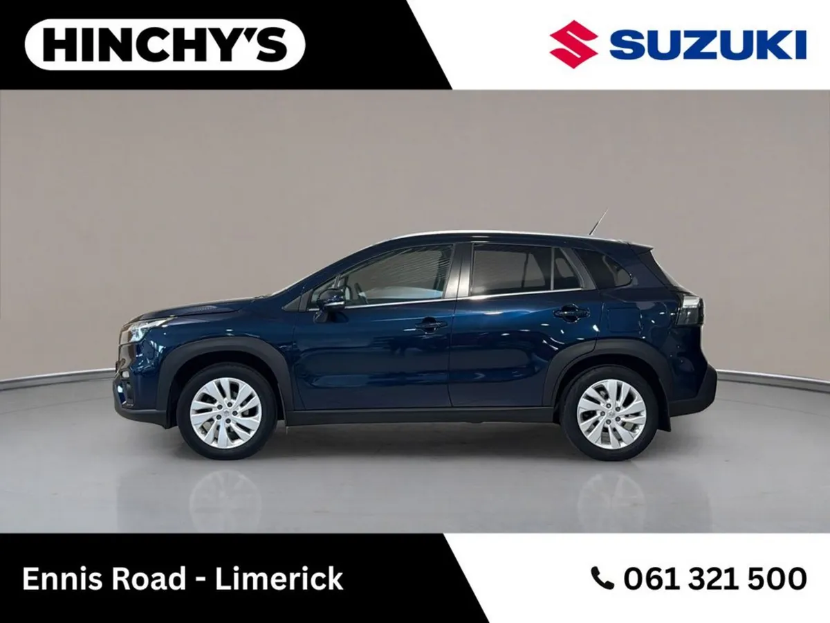 Suzuki SX4 1.5 S1-hev Motion AGS 5DR Auto - Image 6
