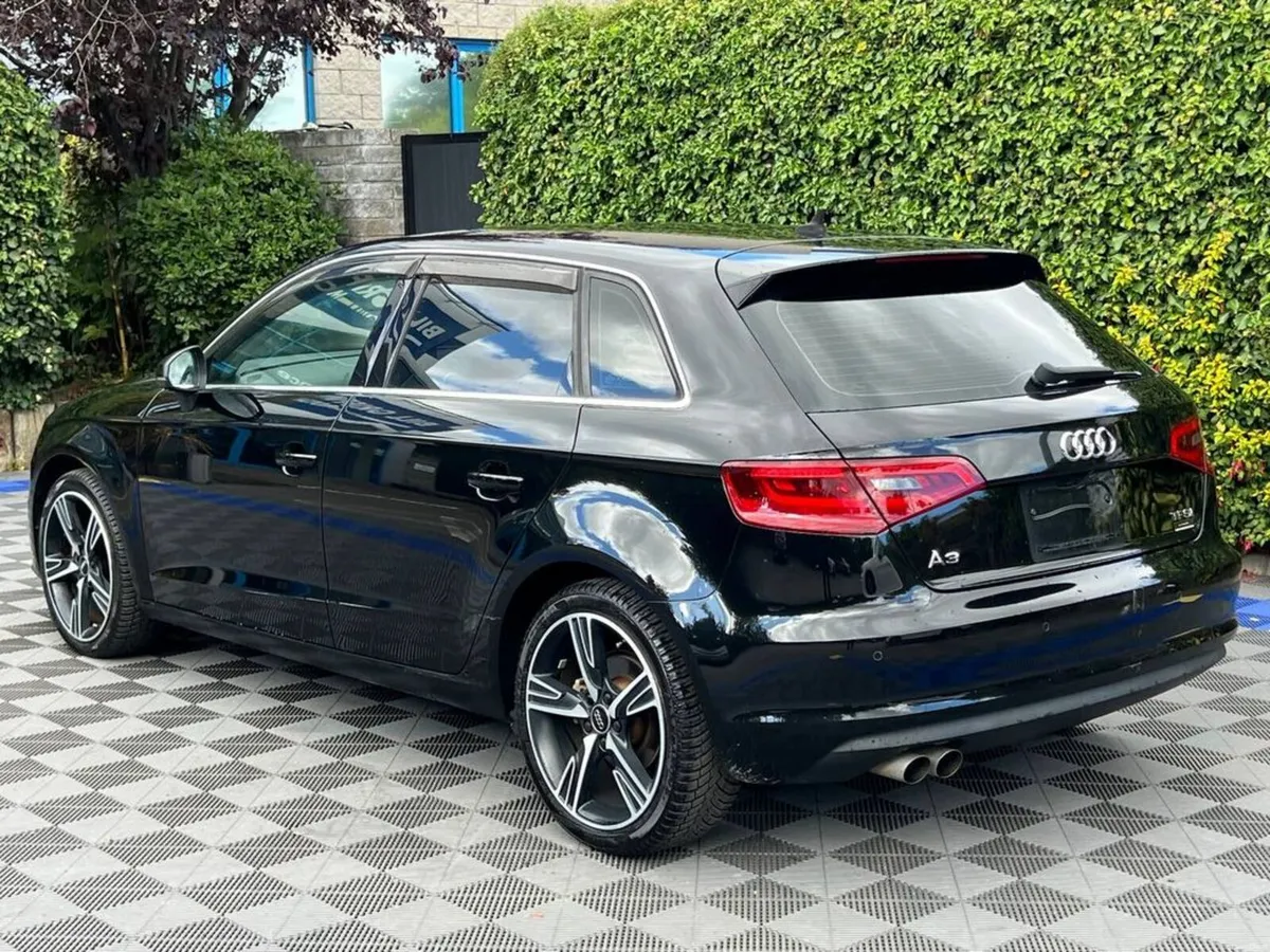 Audi A3 1.4 TFSI AUTO // DUAL ZONE CLIMATE CONTROL - Image 5