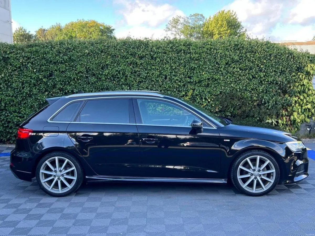 Audi A3 S-LINE 1.4 TFSI AUTO // FULL SERVICE HISTO - Image 2