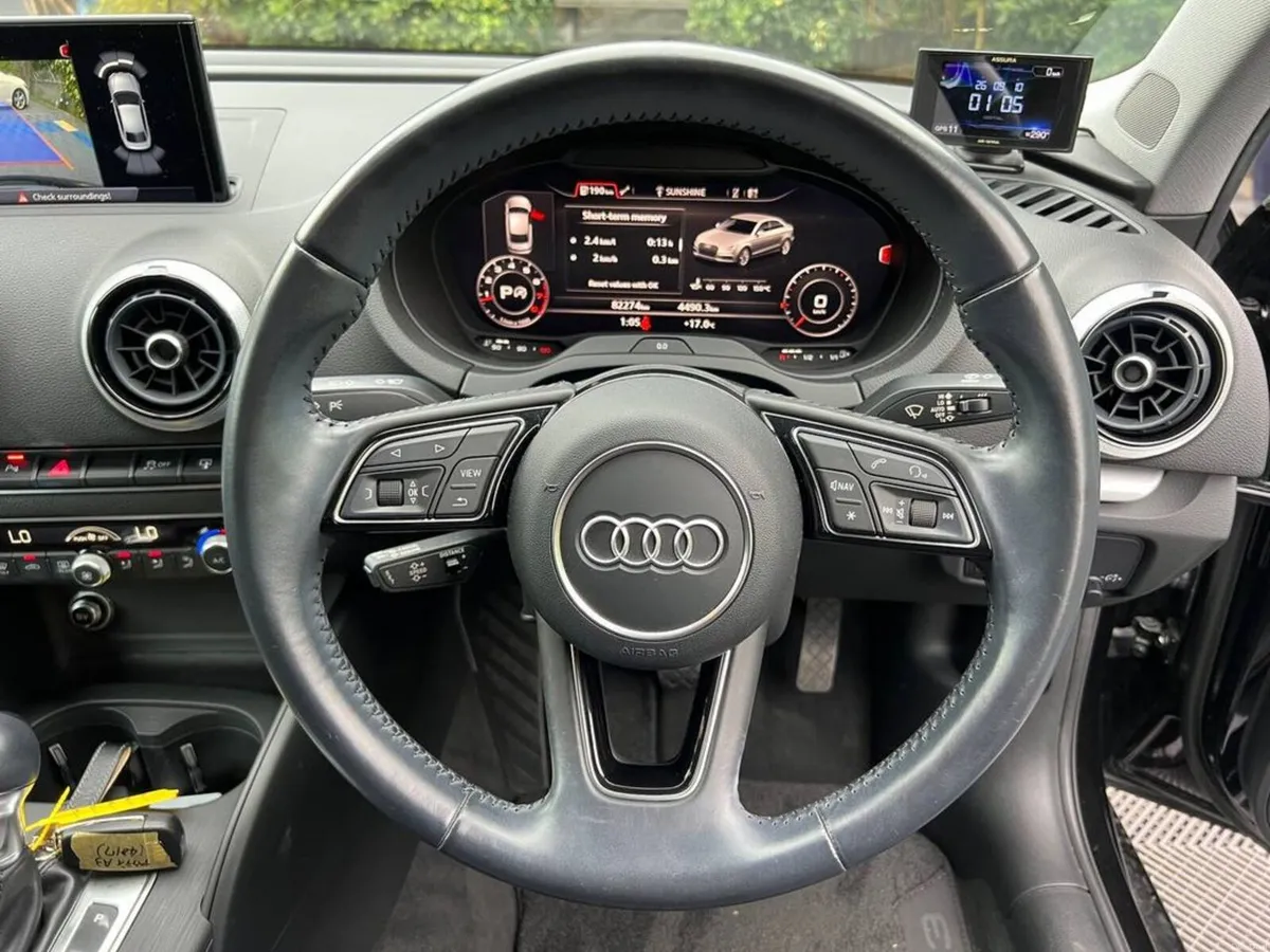 Audi A3 S-LINE PACK 1.4 TFSI AUTO // SERVICE HISTO - Image 4