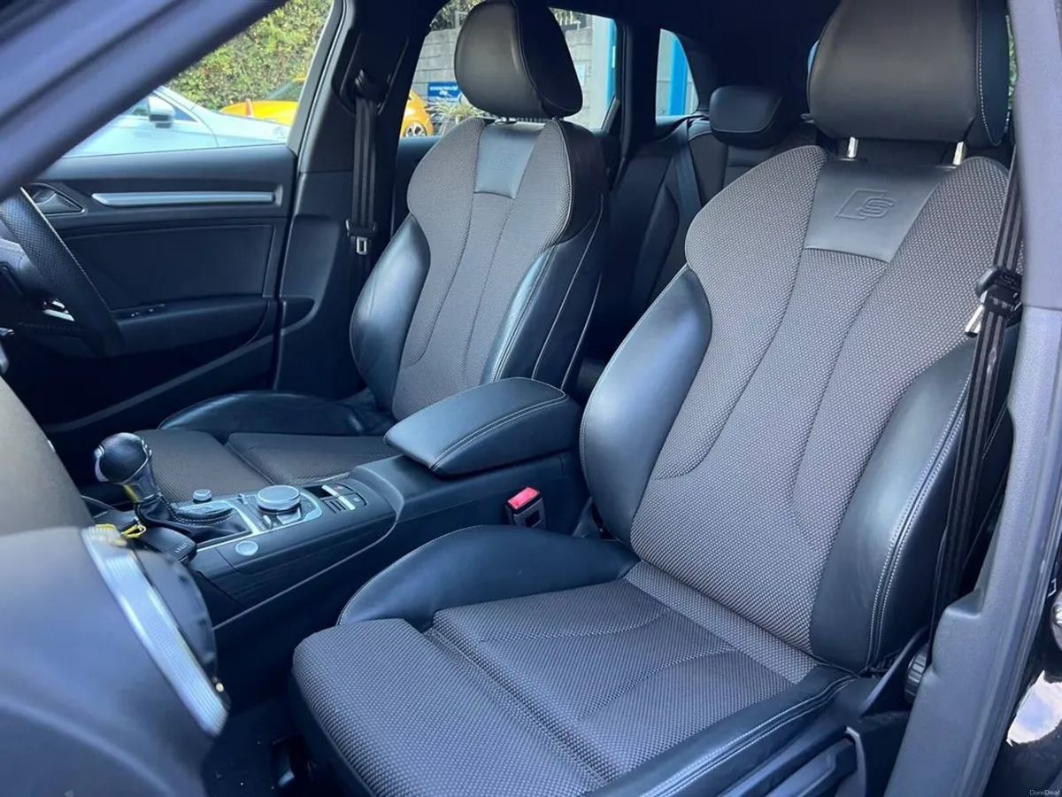 Audi A3 S-LINE 1.4 TFSI AUTO // FULL SERVICE HISTO - Image 6