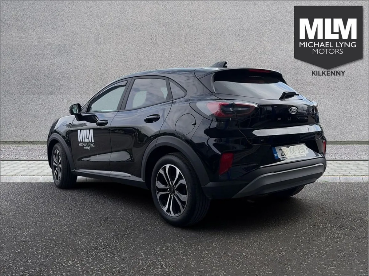 Ford Puma Titanium 1.0L EcoBoost Hybrid 125PS ST-L - Image 6