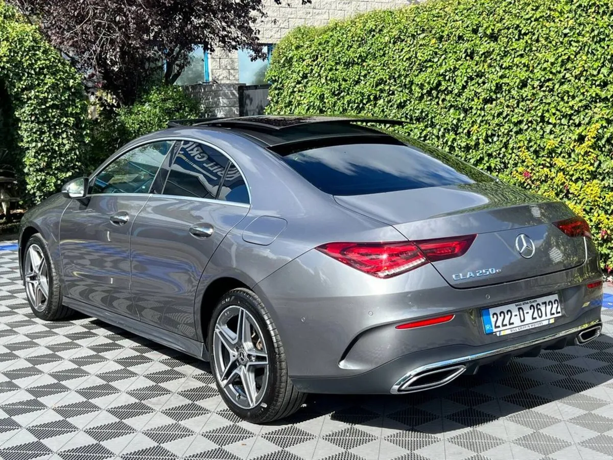 Mercedes-Benz CLA CLA250e AMG-LINE PREMIUM PLUS 1. - Image 6