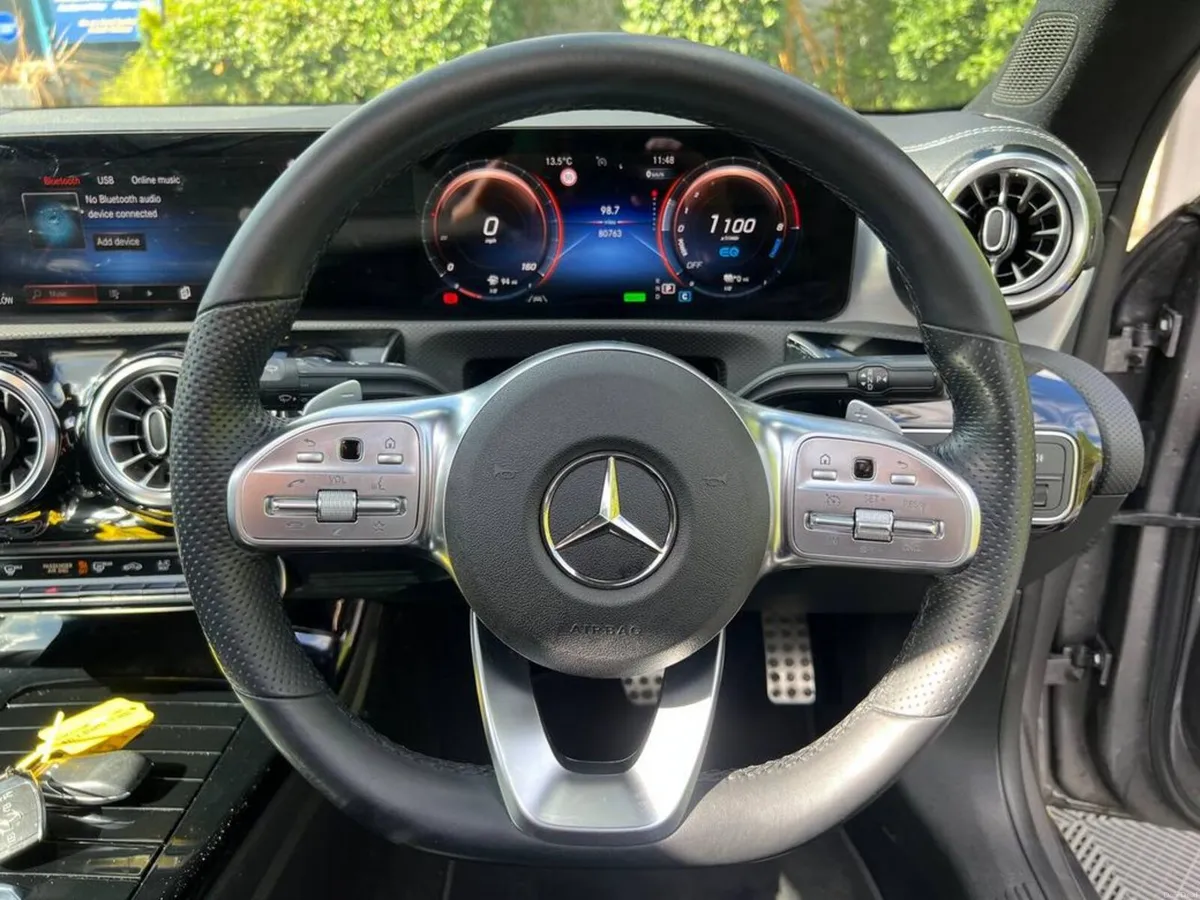 Mercedes-Benz CLA CLA250e AMG-LINE PREMIUM PLUS 1. - Image 5