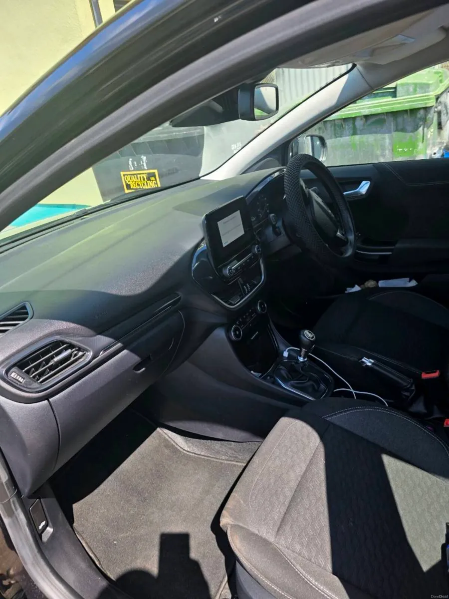 Ford Puma SUV 2023 Petrol Hyprid - Image 6
