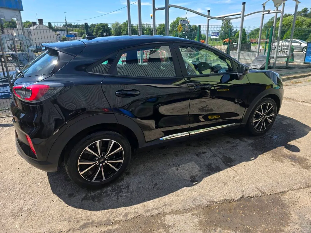 Ford Puma SUV 2023 Petrol Hyprid - Image 2