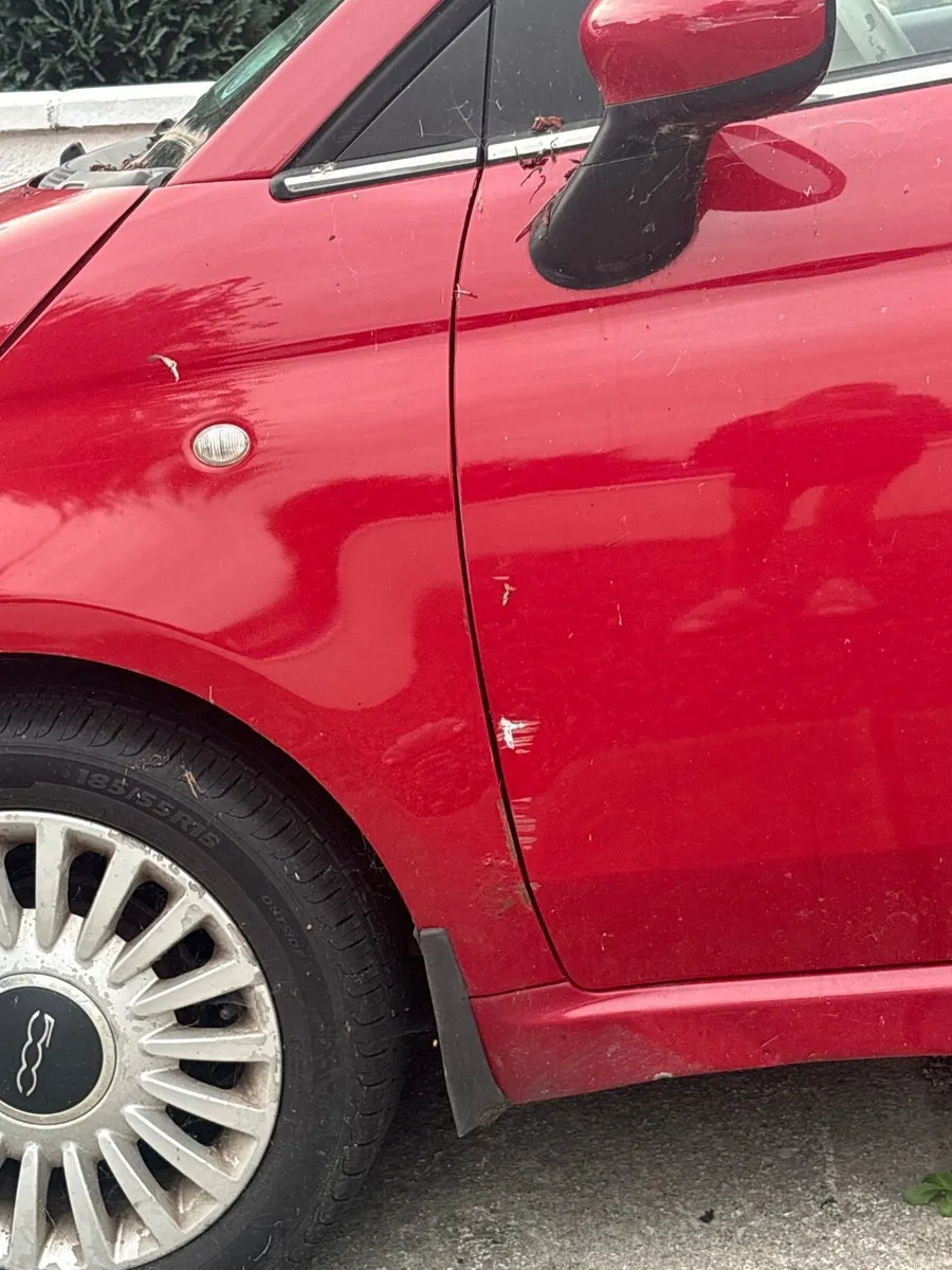 Fiat 500 2008 - Image 3