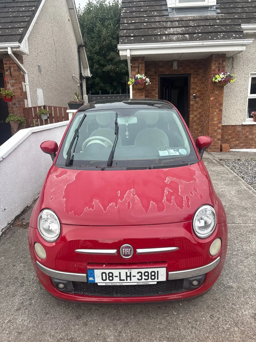 Fiat 500 2008 - Image 4