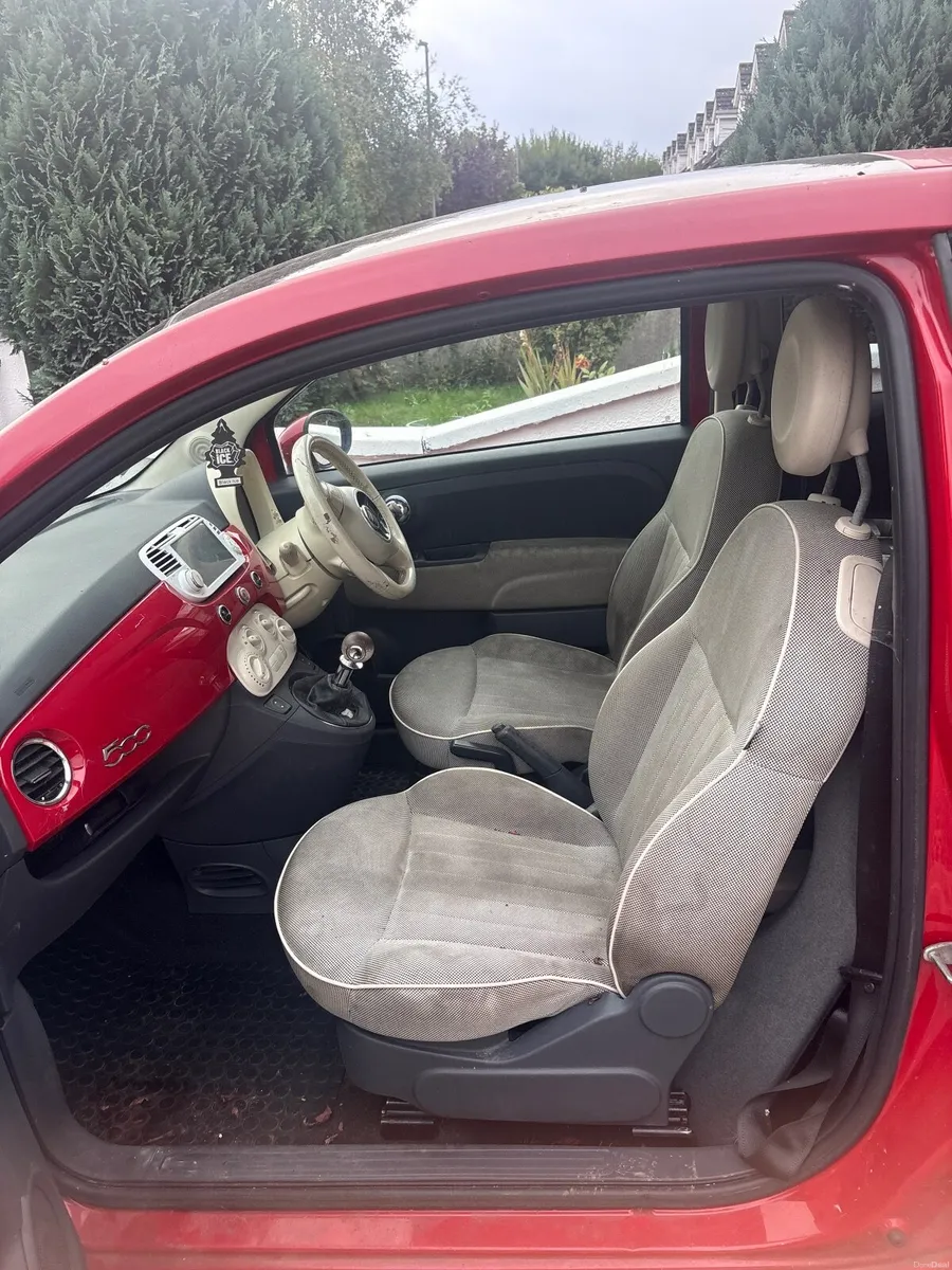 Fiat 500 2008 - Image 5