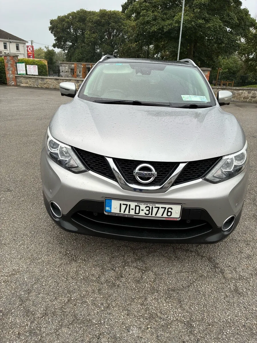 Nissan Qashqai - Image 1