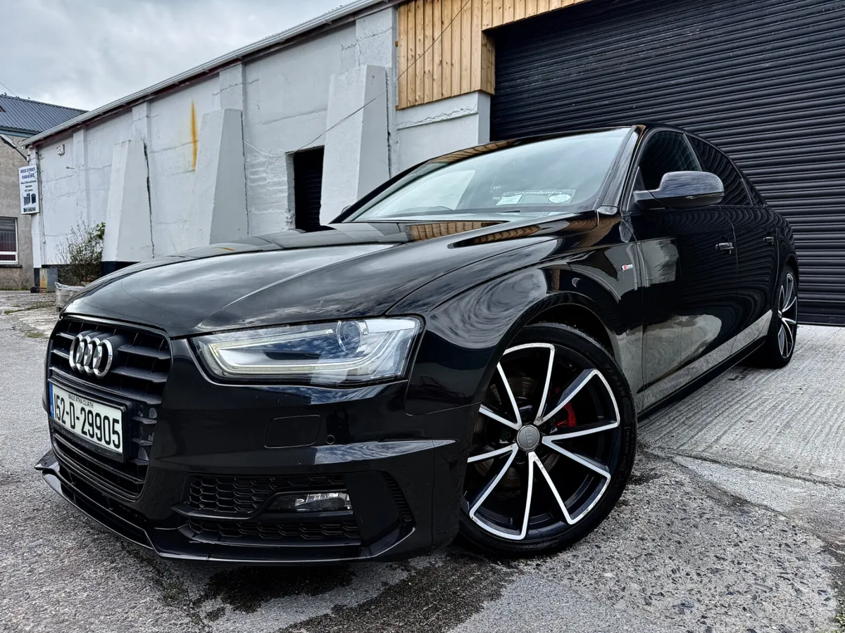 ⚫️Audi A4 (152) S-Line (NEW NCT)⚫️ - Image 1