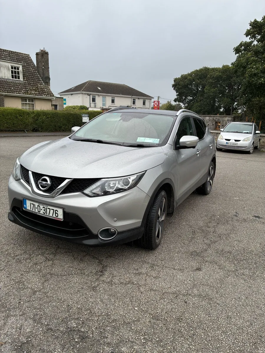 Nissan Qashqai - Image 3