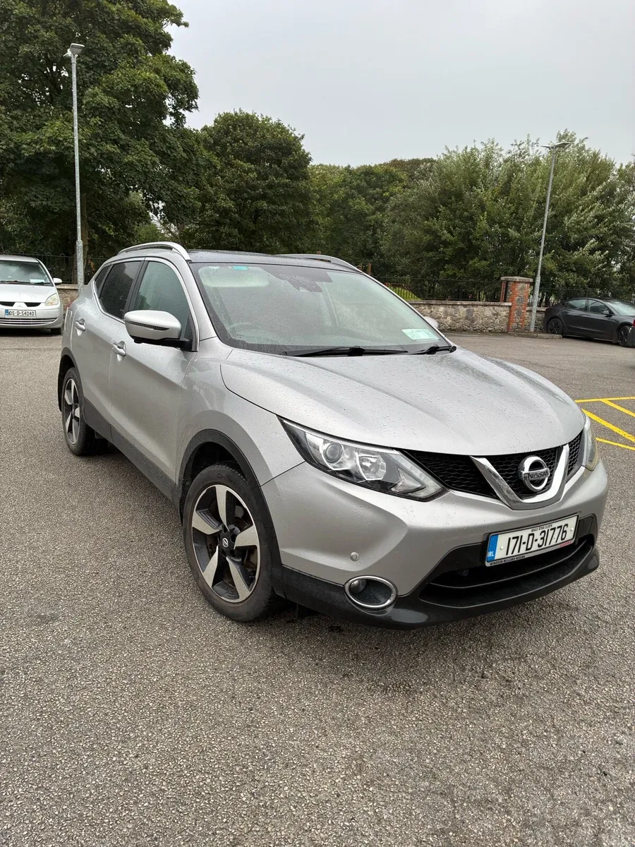 Nissan Qashqai - Image 2