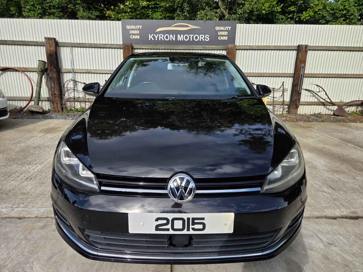 Volkswagen Golf Highline 1.4 TSI DSG - Image 2