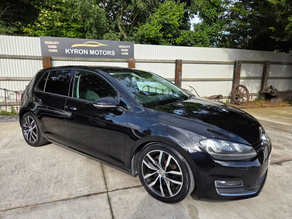 Volkswagen Golf Highline 1.4 TSI DSG - Image 3
