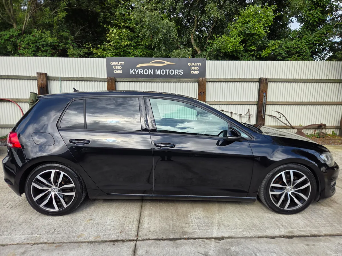 Volkswagen Golf Highline 1.4 TSI DSG - Image 4