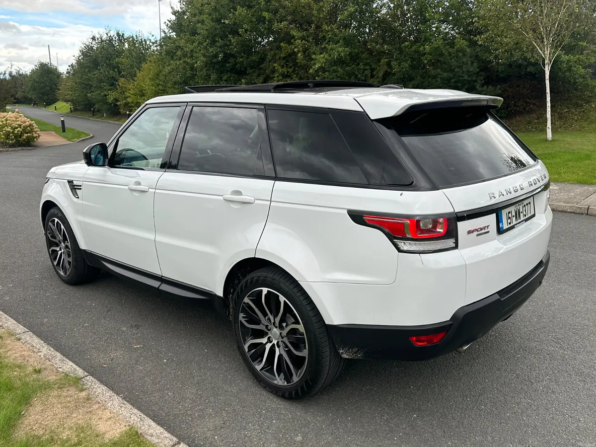 Range Rover Sport Sunroof 7 Seats - Image 5