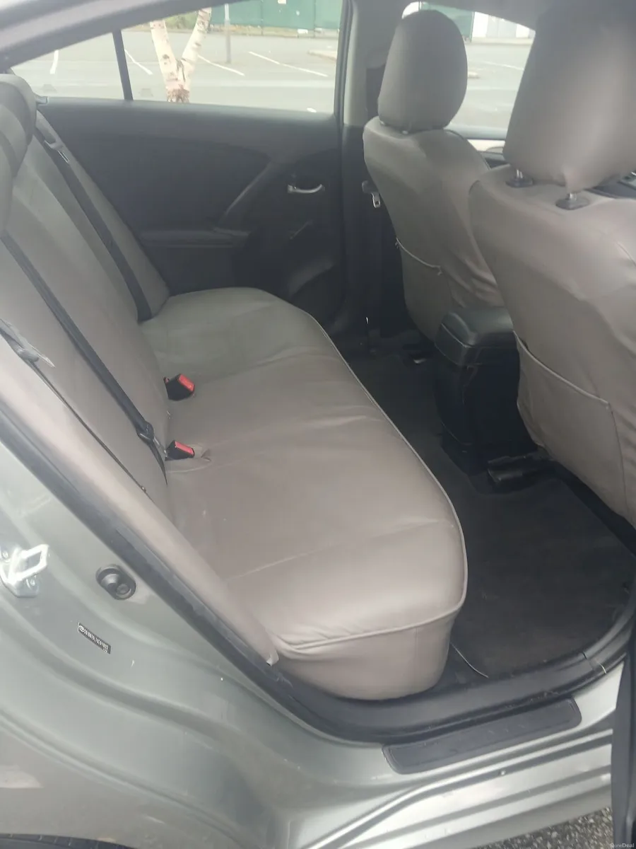 Toyota Avensis 2017 - Image 3
