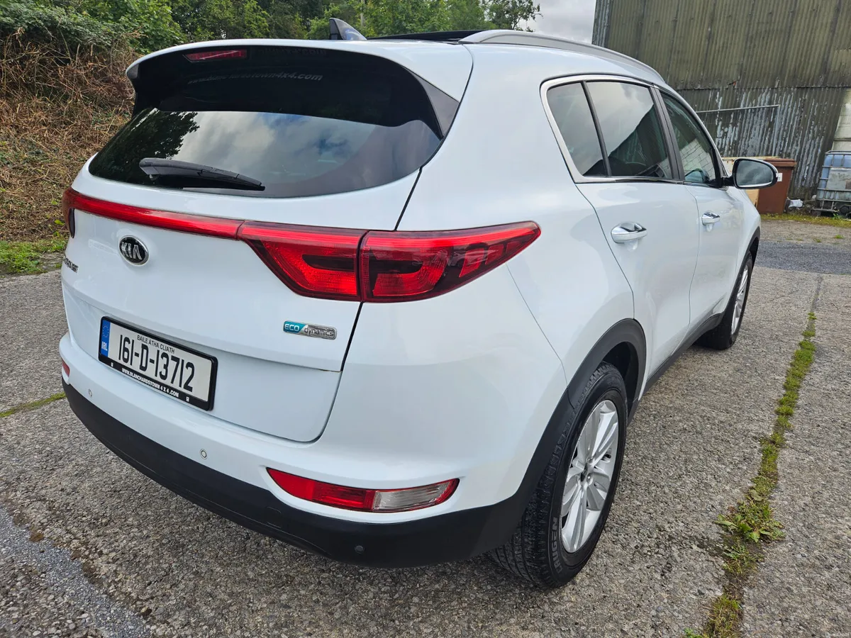 Kia Sportage 2016 1.7 Platinum diesel - Image 5
