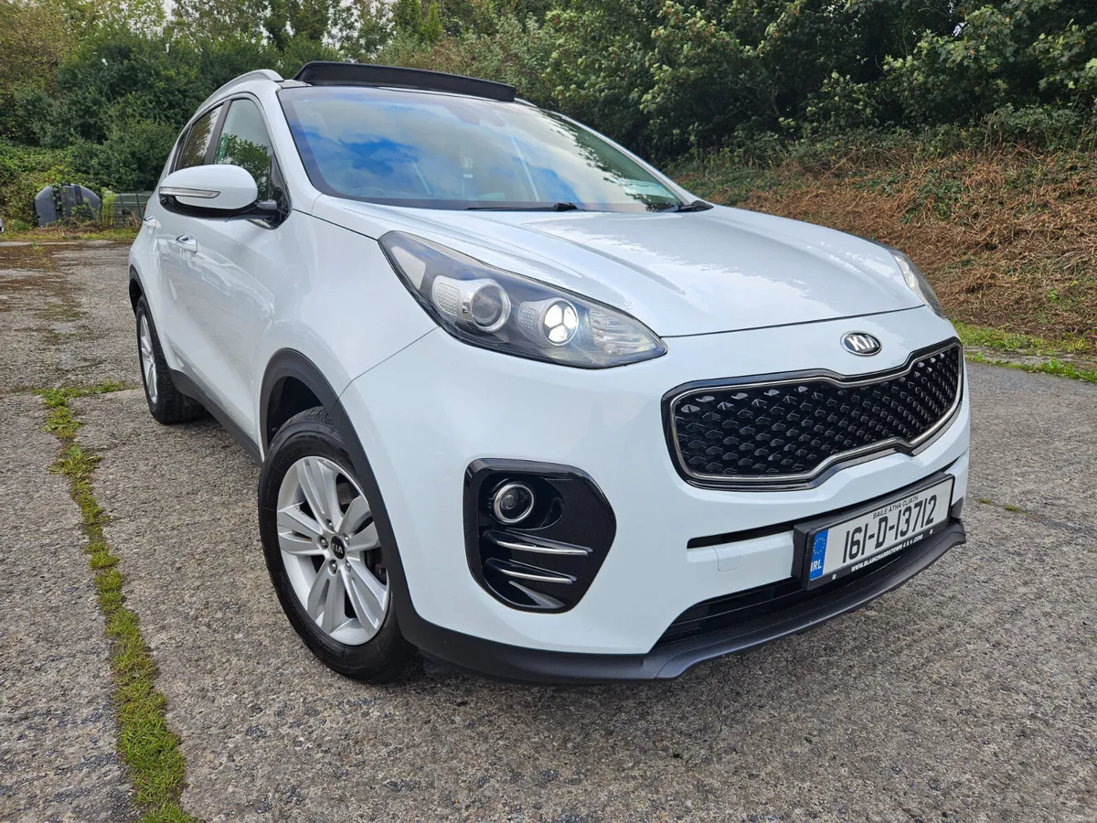Kia Sportage 2016 1.7 Platinum diesel - Image 3