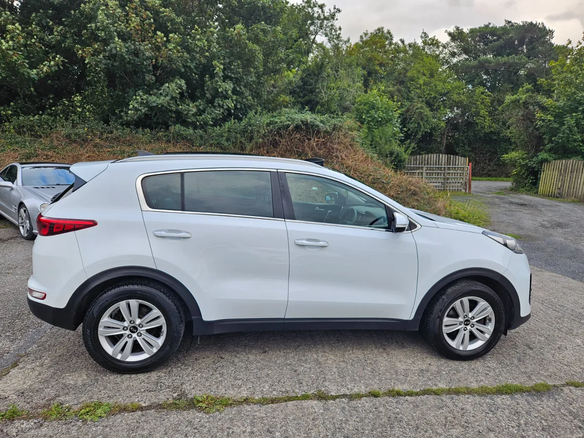 Kia Sportage 2016 1.7 Platinum diesel - Image 2