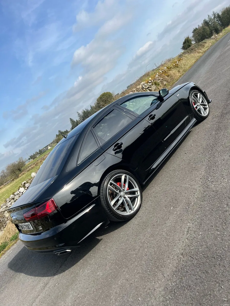 Audi A6 Sline - Image 3