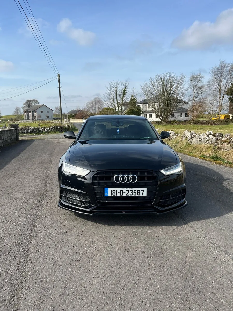 Audi A6 Sline - Image 5
