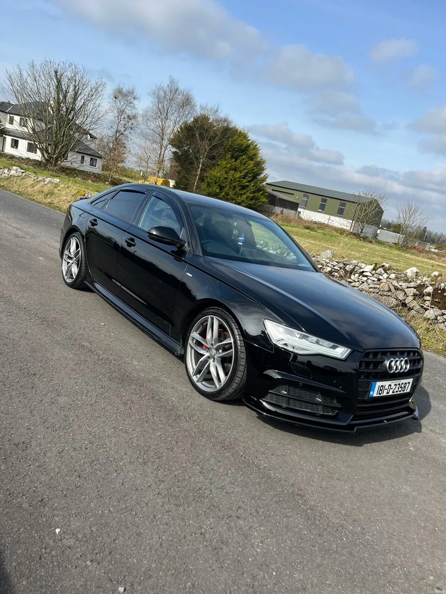 Audi A6 Sline - Image 1