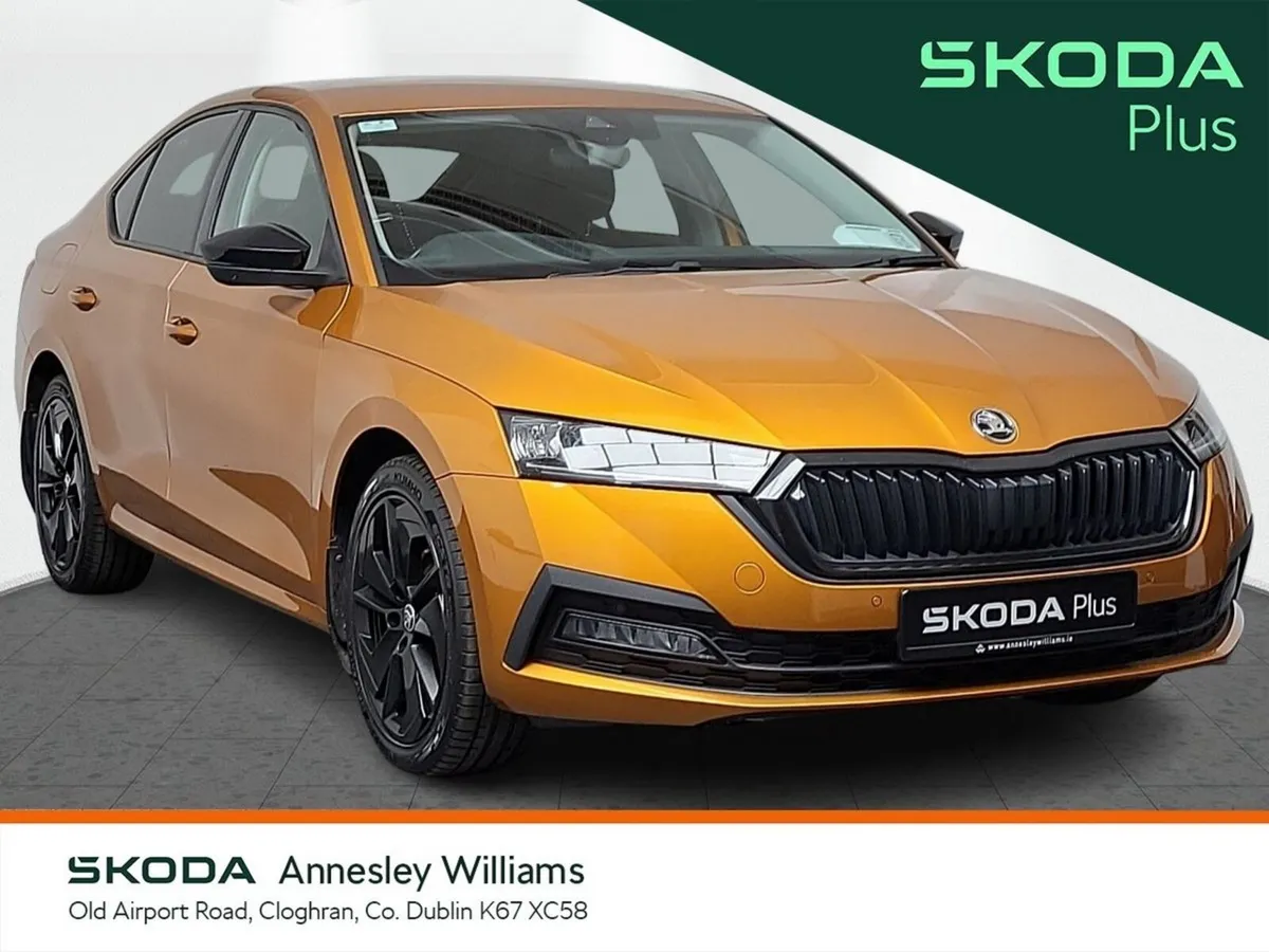 Skoda Octavia Ambition 2.0Tdi 115Bhp - Image 1