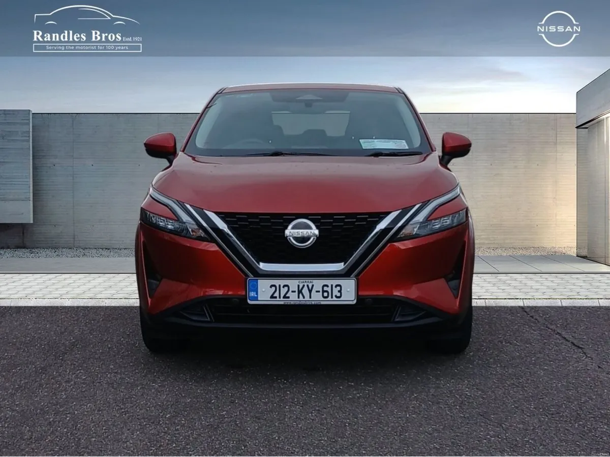 Nissan Qashqai 1.3 PET SV - Image 4