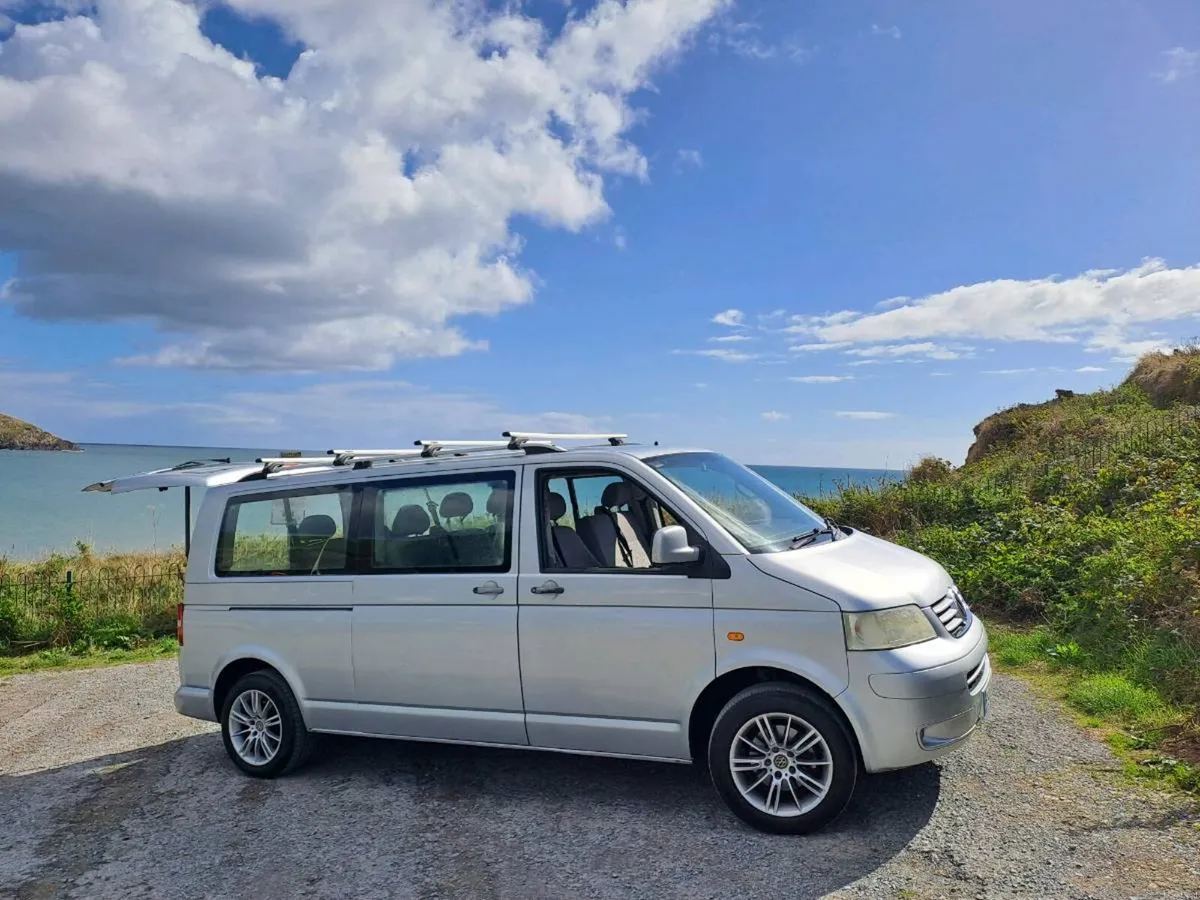 Volkswagen T5 Shuttle - Image 2