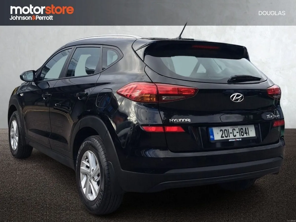 Hyundai Tucson 2WD Comfort Petrol - Image 2