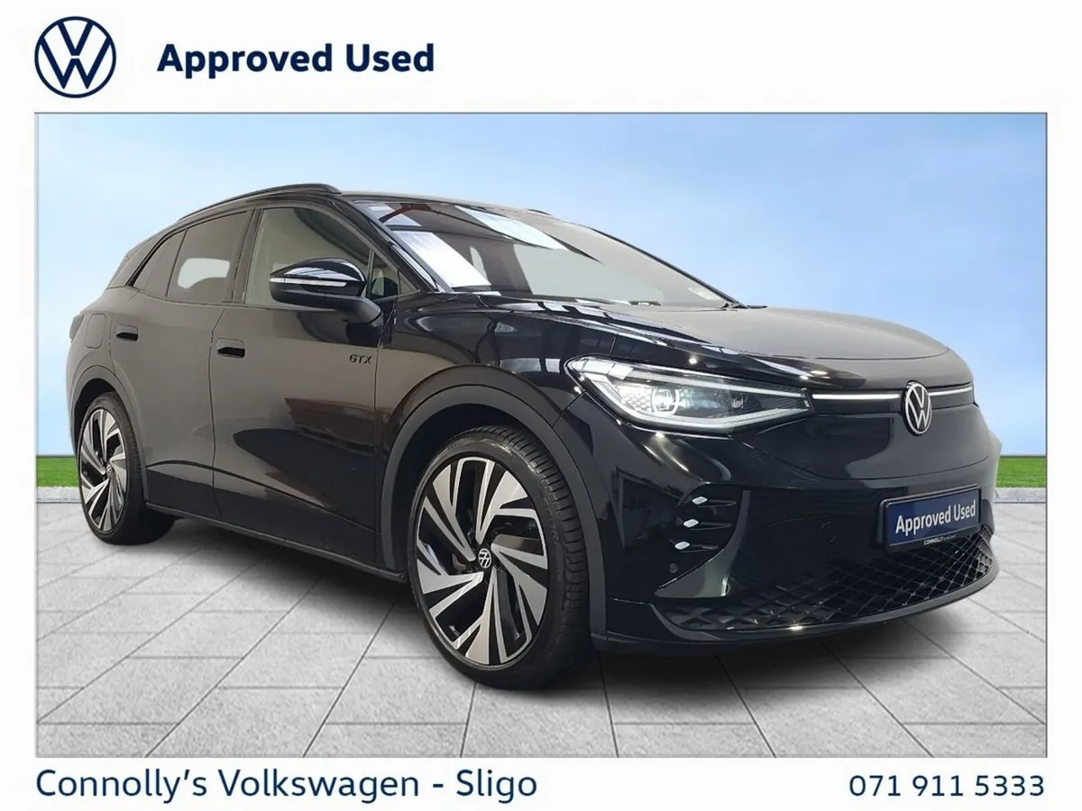 Volkswagen ID.4 GTX BUSINESS 77kWh 299HP - Image 1