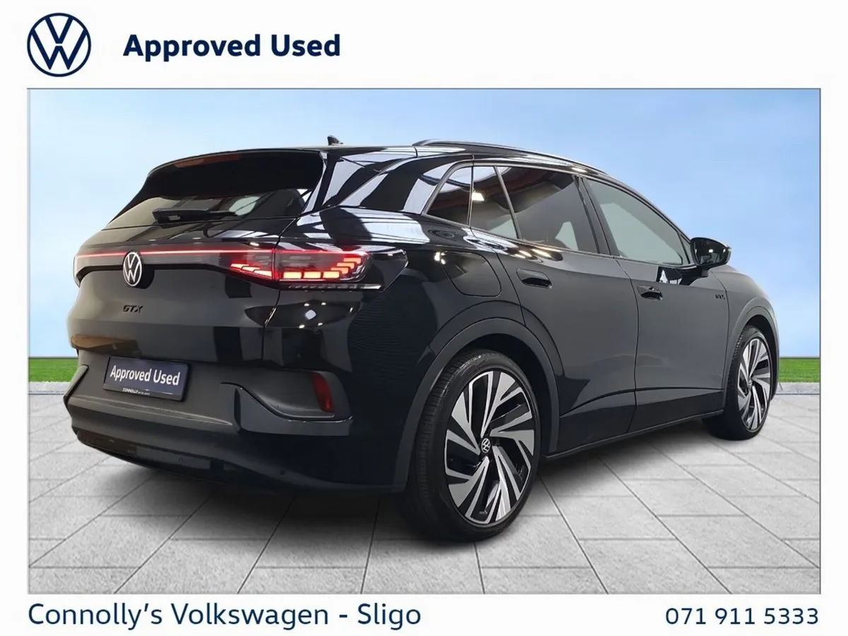 Volkswagen ID.4 GTX BUSINESS 77kWh 299HP - Image 3
