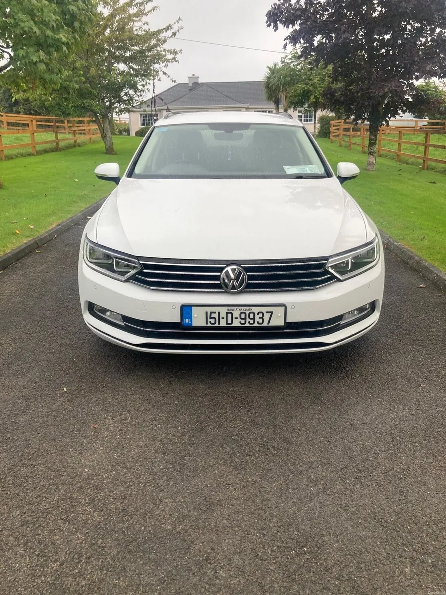 2015 Vw Passat 1.6 TDI Comfortline Estate - Image 5